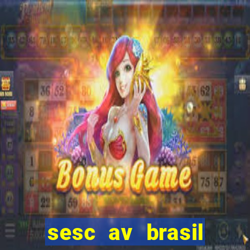 sesc av brasil porto alegre